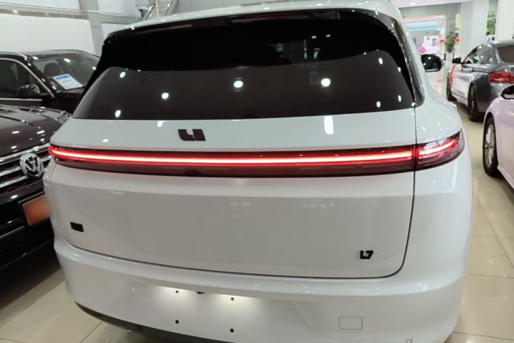 Used Li Auto L7 2023 Air model Rear