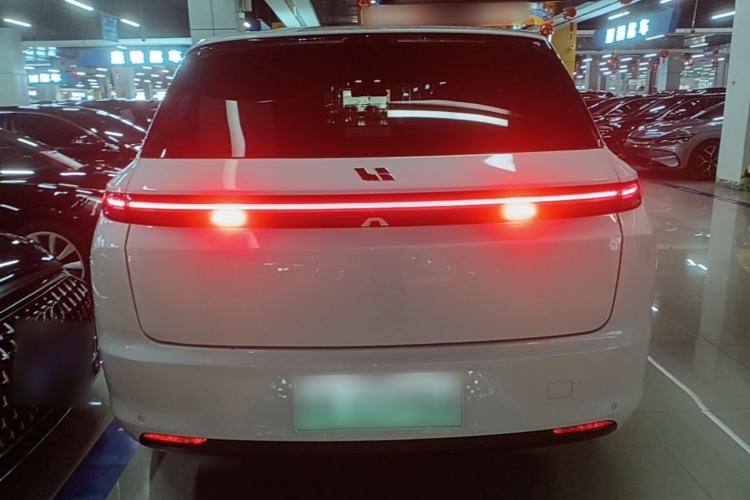 Used Li Auto L7 2023 Air model Rear
