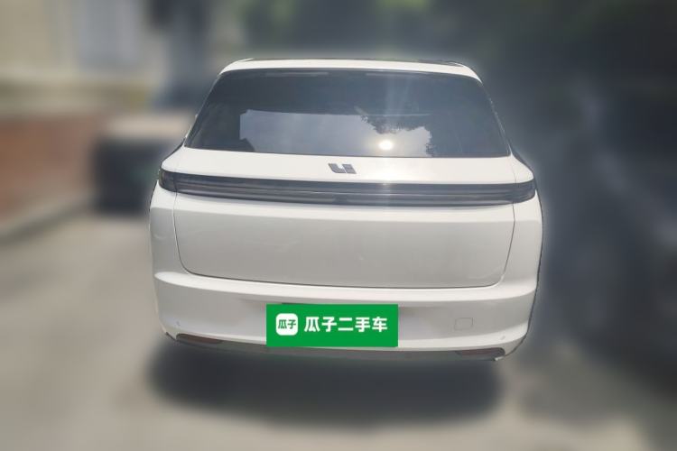 Used Li Auto L7 2023 Pro Model Rear