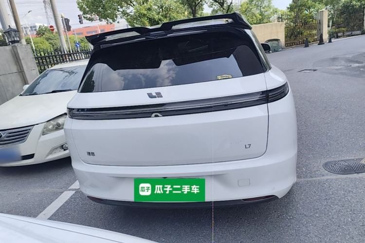 Used Li Auto L7 2023 Air model Rear