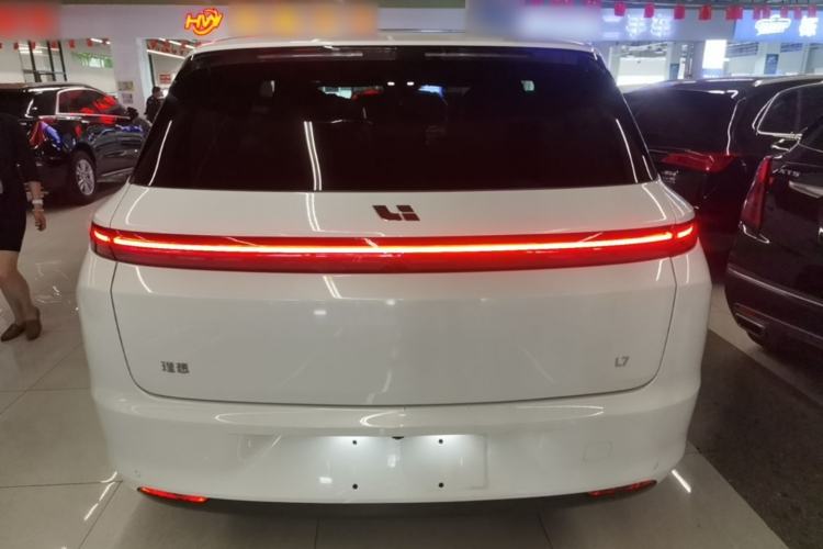 Used Li Auto L7 2023 Max model Rear