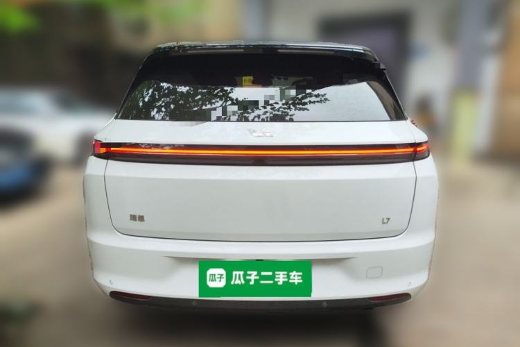 Used Li Auto L7 2023 Air model Rear