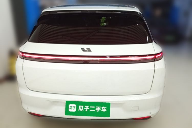 Used Li Auto L7 2023 Pro Model Rear