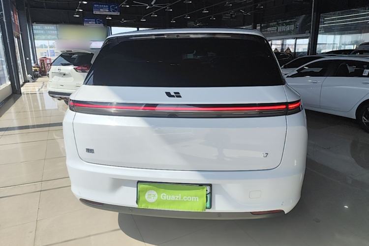 Used Li Auto L7 2023 Air model Rear