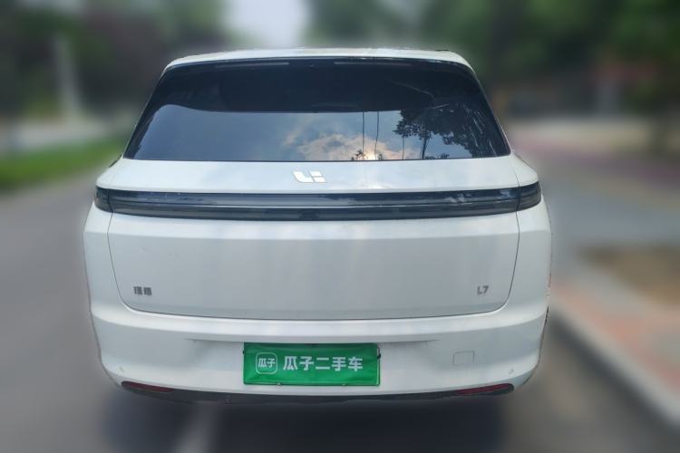 Used Li Auto L7 2023 Air model Rear