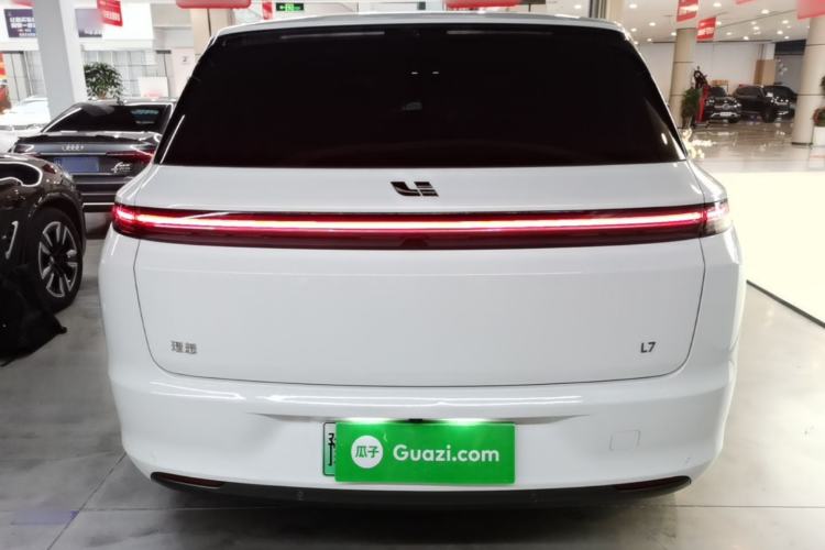 Used Li Auto L7 2023 Air model Rear