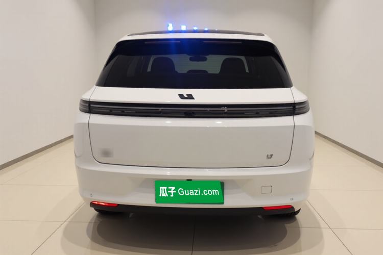 Used Li Auto L7 2023 Pro Model Rear