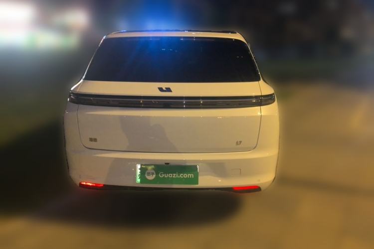 Used Li Auto L7 2023 Pro Model Rear