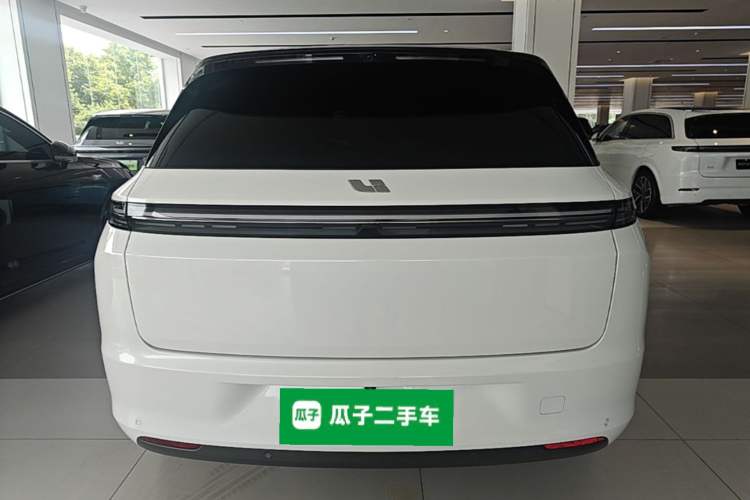 Used Li Auto L7 2023 Max model Rear