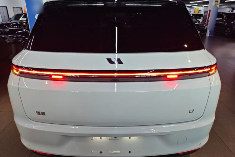 Used Li Auto L7 2023 Max model Rear