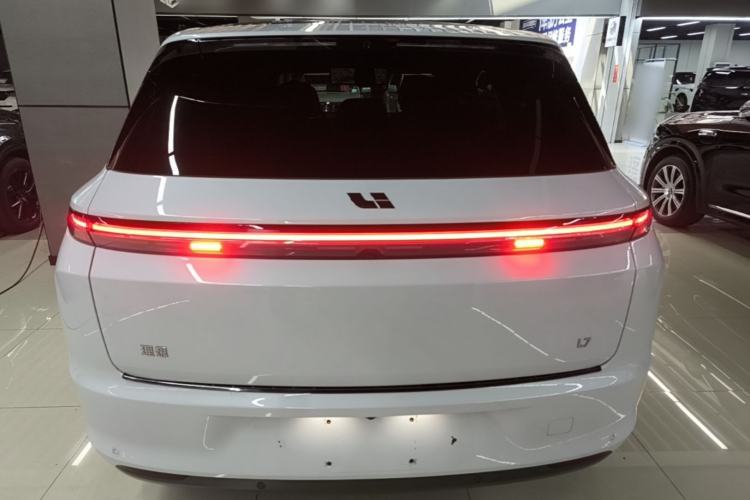 Used Li Auto L7 2023 Max model Rear