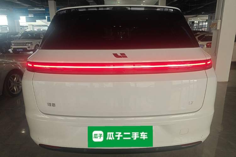 Used Li Auto L7 2023 Air model Rear