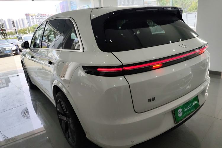 Used Li Auto L7 2023 Pro Model Rear Left 45 Deg