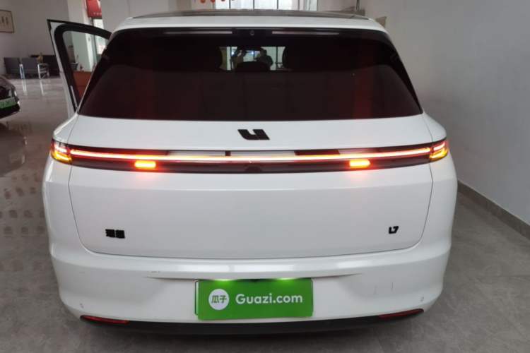 Used Li Auto L7 2023 Air model Rear