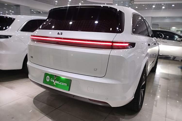 Used Li Auto L7 2023 Pro Model Rear