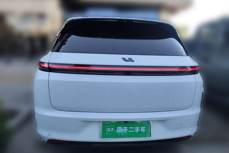 Used Li Auto L7 2023 Pro Model Rear