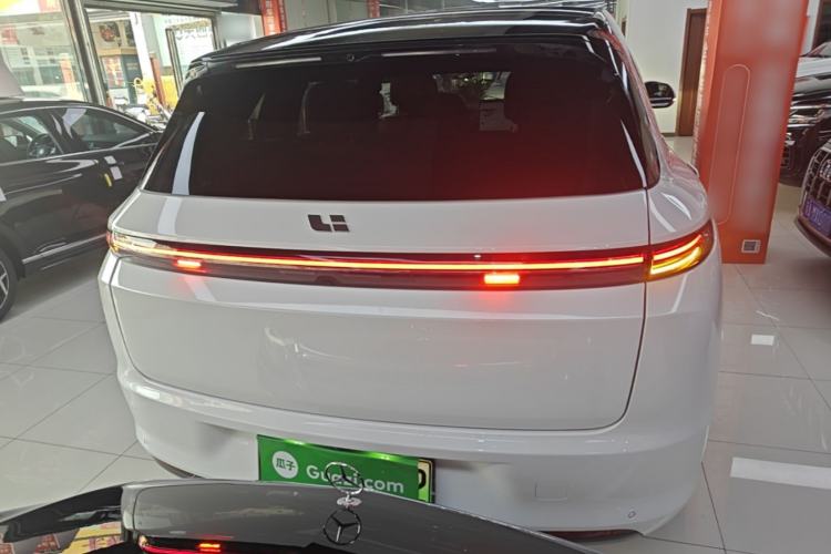 Used Li Auto L7 2023 Pro Model Rear