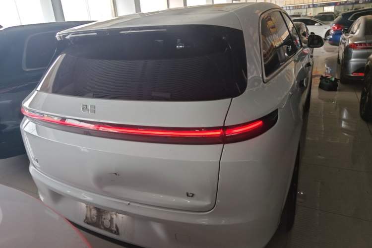 Used Li Auto L7 2023 Air model Rear