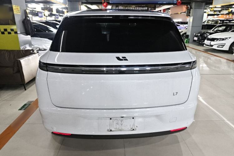 Used Li Auto L7 2023 Max model Rear