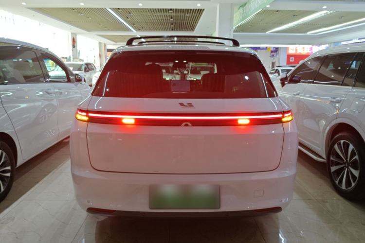 Used Li Auto L7 2023 Pro Model Rear