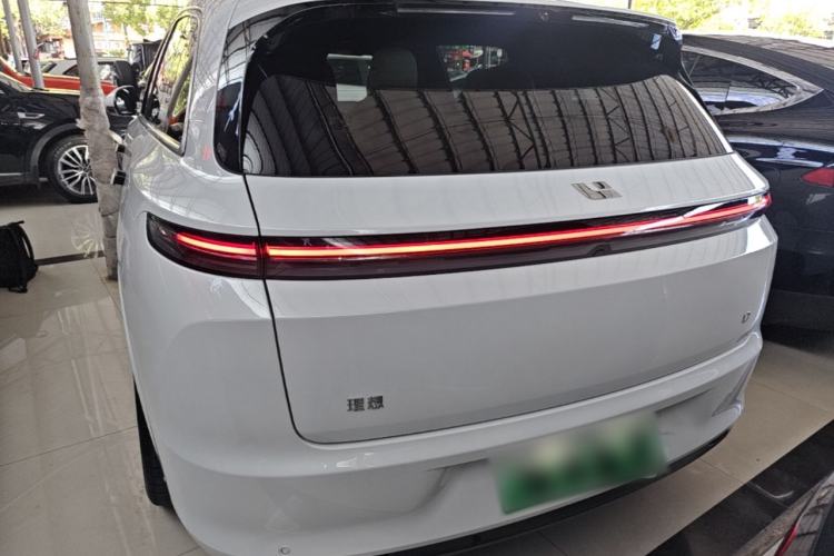 Used Li Auto L7 2023 Pro Model Rear