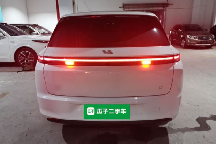 Used Li Auto L7 2023 Pro Model Rear