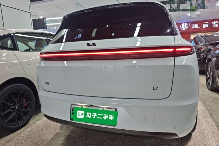 Used Li Auto L7 2023 Air model Rear