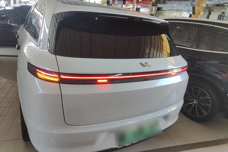 Used Li Auto L7 2023 Air model Rear
