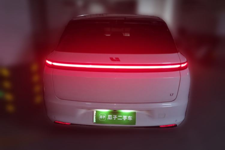 Used Li Auto L7 2023 Pro Model Rear