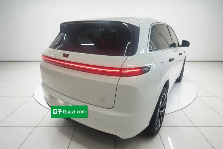 Used Li Auto L7 2023 Max model Rear Right 45 Deg