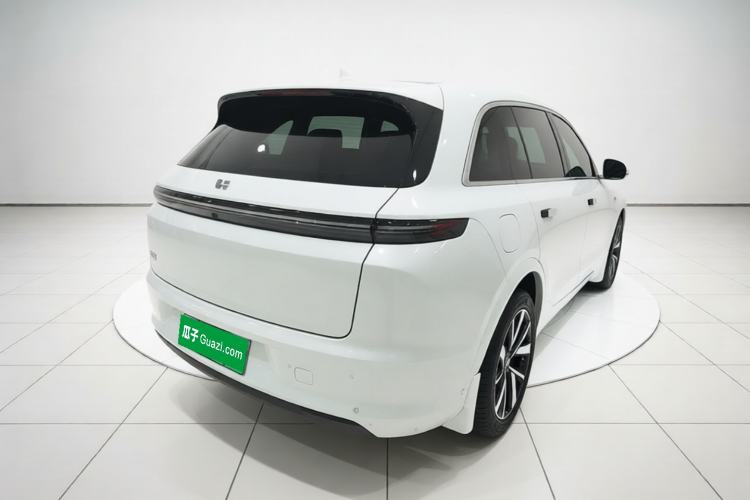 Used Li Auto L7 2023 Air model Rear Right 45 Deg