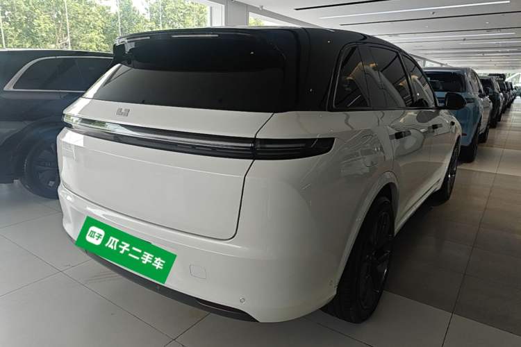 Used Li Auto L7 2023 Max model Rear Right 45 Deg
