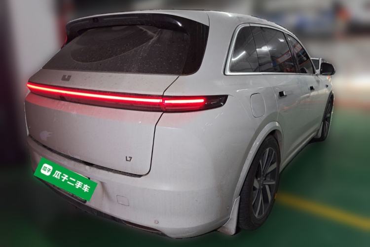 Used Li Auto L7 2023 Max model Rear Right 45 Deg
