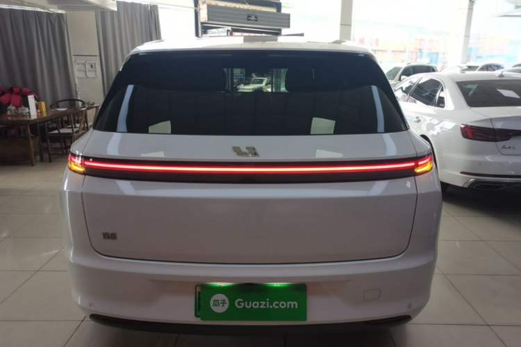 Used Li Auto L7 2023 Max model Rear