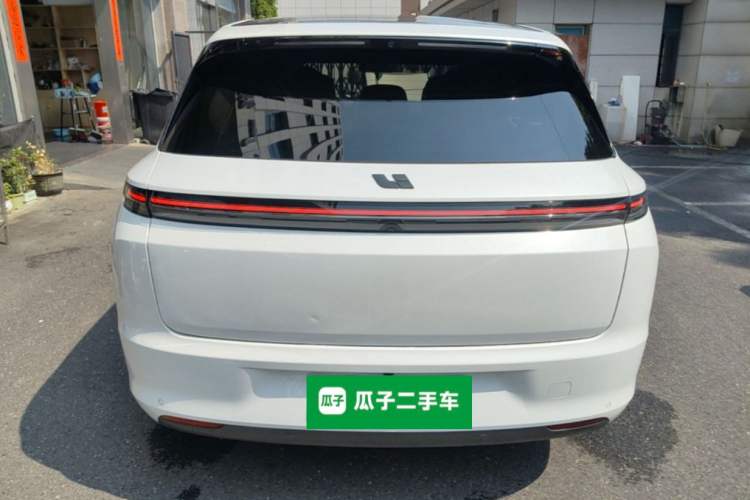 Used Li Auto L7 2023 Max model Rear