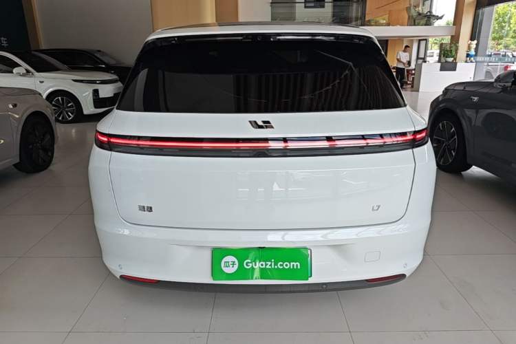 Used Li Auto L7 2023 Pro Model Rear