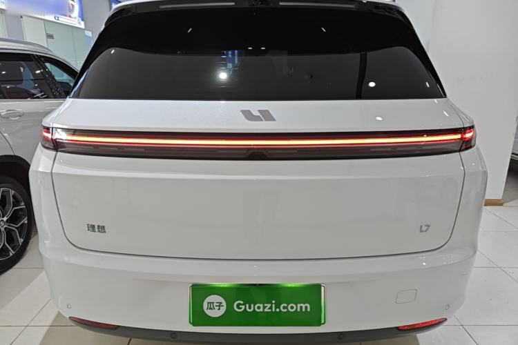 Used Li Auto L7 2023 Air model Rear
