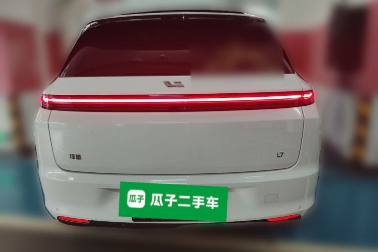 Used Li Auto L7 2023 Air model Rear