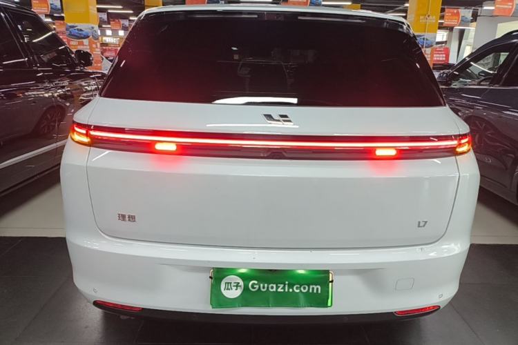 Used Li Auto L7 2023 Pro Model Rear