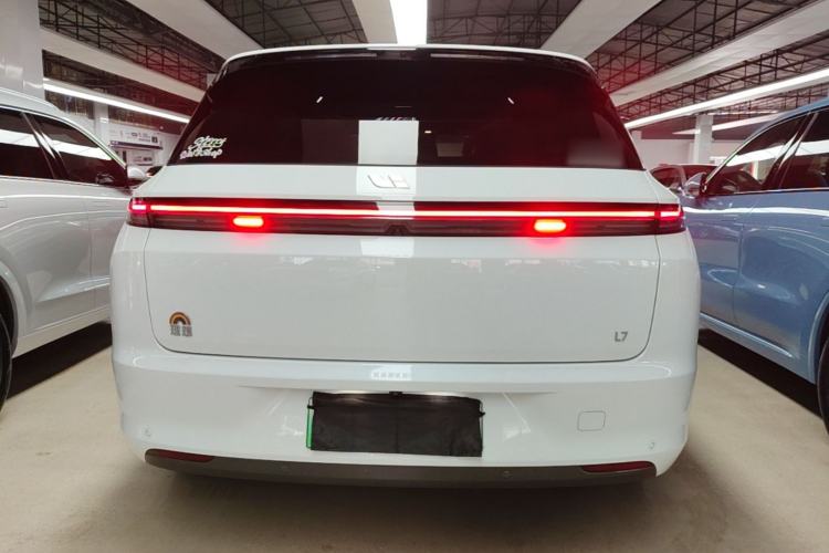 Used Li Auto L7 2023 Air model Rear