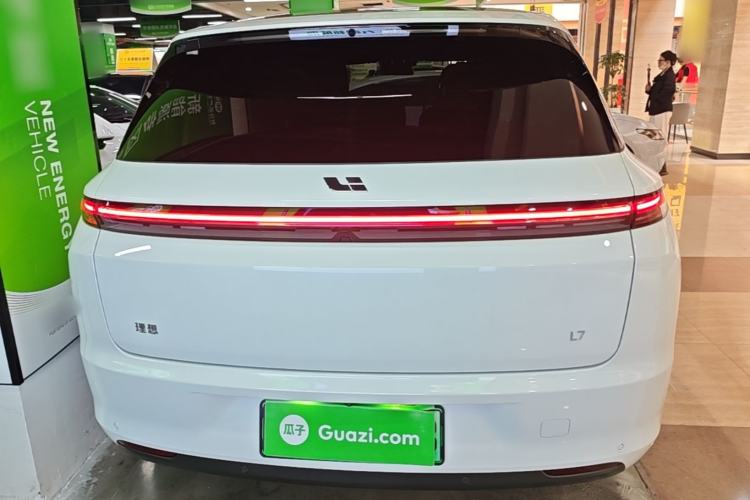 Used Li Auto L7 2023 Air model Rear