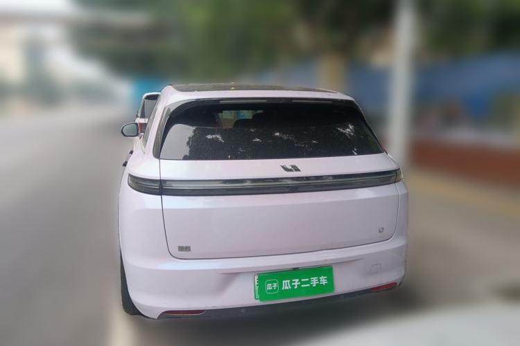 Used Li Auto L7 2023 Pro Model Rear