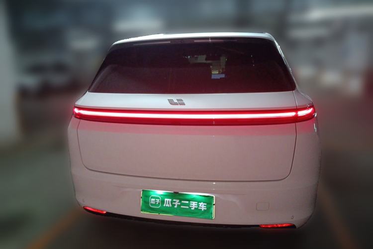 Used Li Auto L7 2023 Pro Model Rear