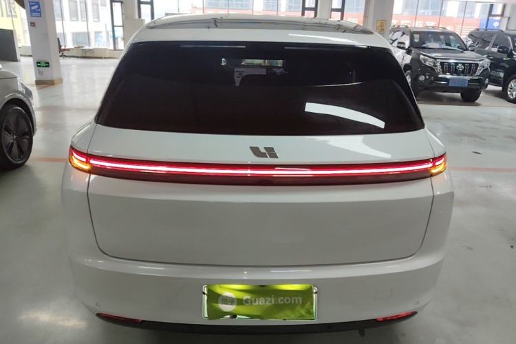 Used Li Auto L7 2023 Pro Model Rear