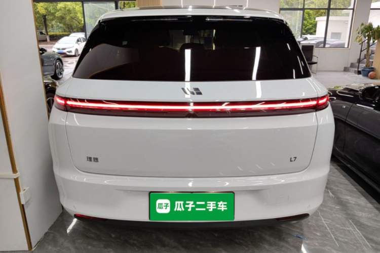 Used Li Auto L7 2023 Air model Rear