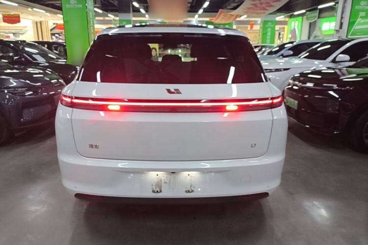 Used Li Auto L7 2023 Air model Rear