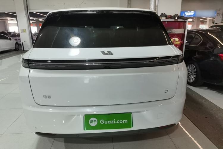 Used Li Auto L7 2023 Max model Rear