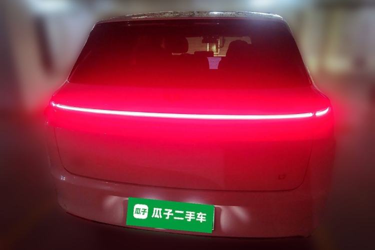Used Li Auto L7 2023 Pro Model Rear