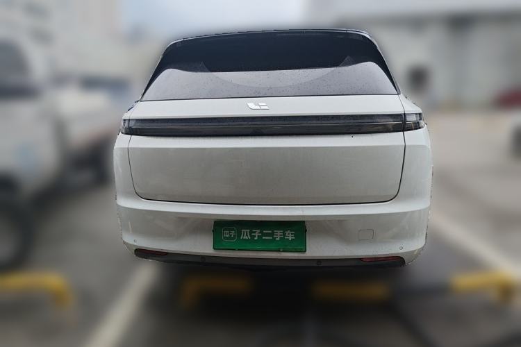 Used Li Auto L7 2023 Pro Model Rear
