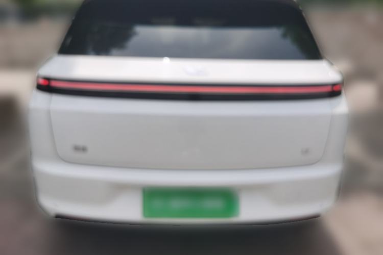 Used Li Auto L7 2023 Pro Model Rear
